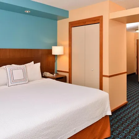 Fairfield Inn & Suites Cleveland Avon Extérieur photo