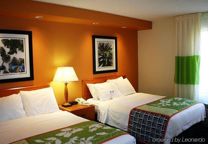 Fairfield & Cleveland Hotel